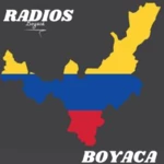 Logo of RADIOS-BOYACA android Application 